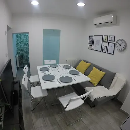Apartamento Tirso De Molina Madrid Exterior photo
