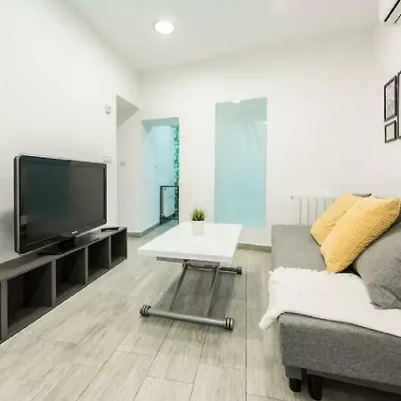 Apartamento Tirso De Molina Madrid Exterior photo