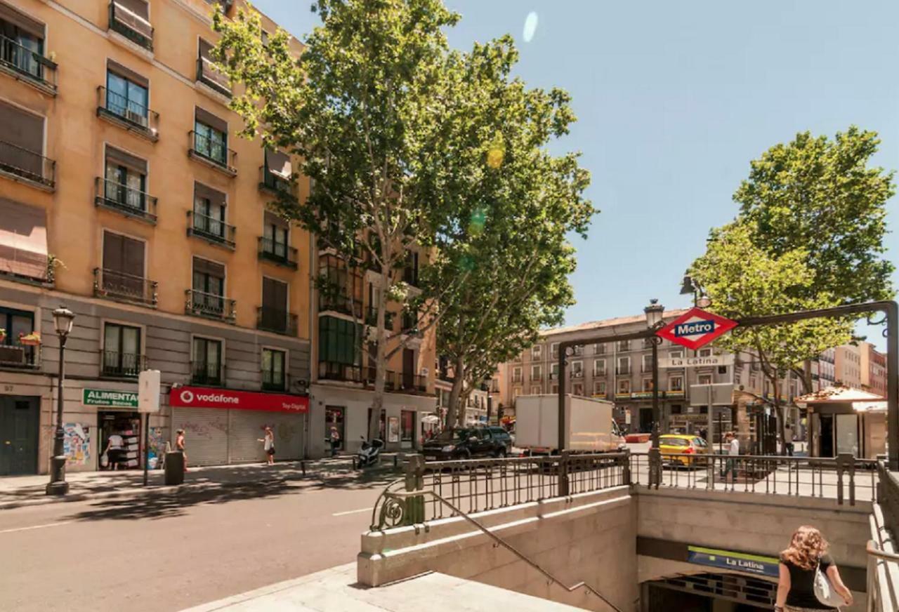 Tirso De Molina Appartement Madrid