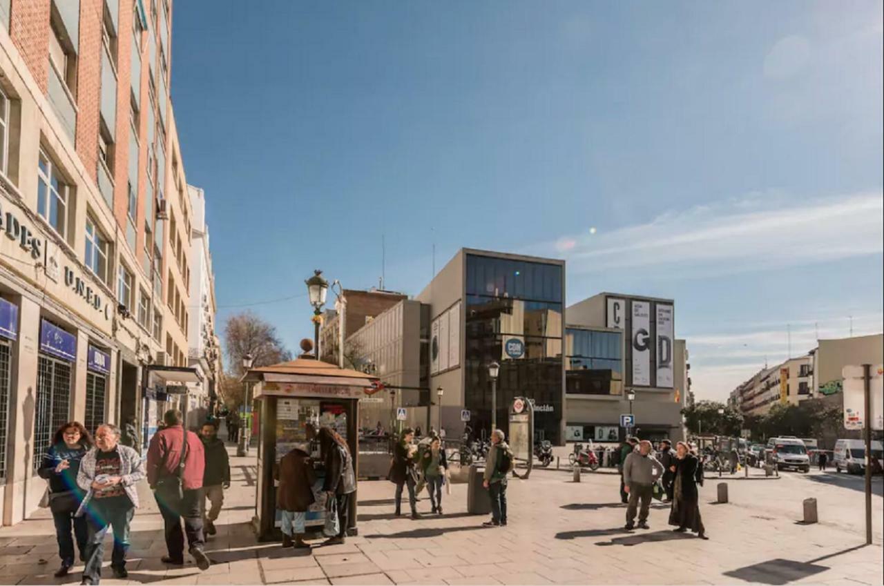 Tirso De Molina Appartamento Madrid