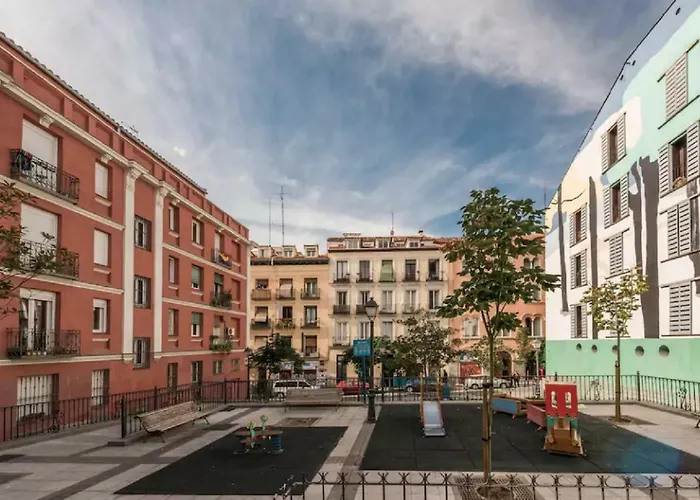Apartamento Tirso De Molina